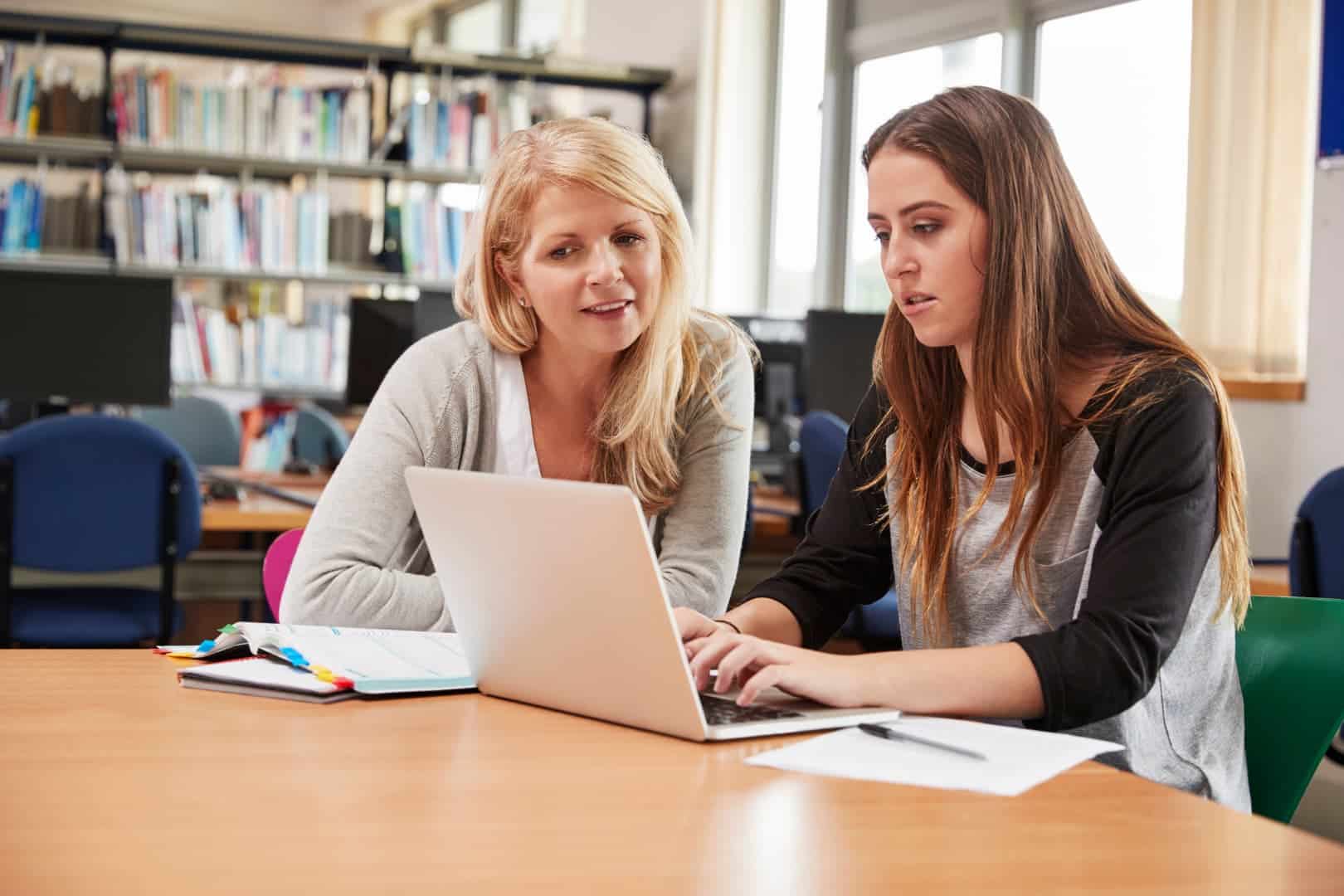 A Parent opting MyMathExpert for her daughter