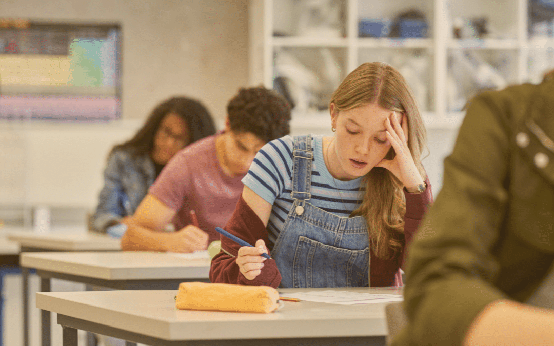 Common Struggles for High School and College Students