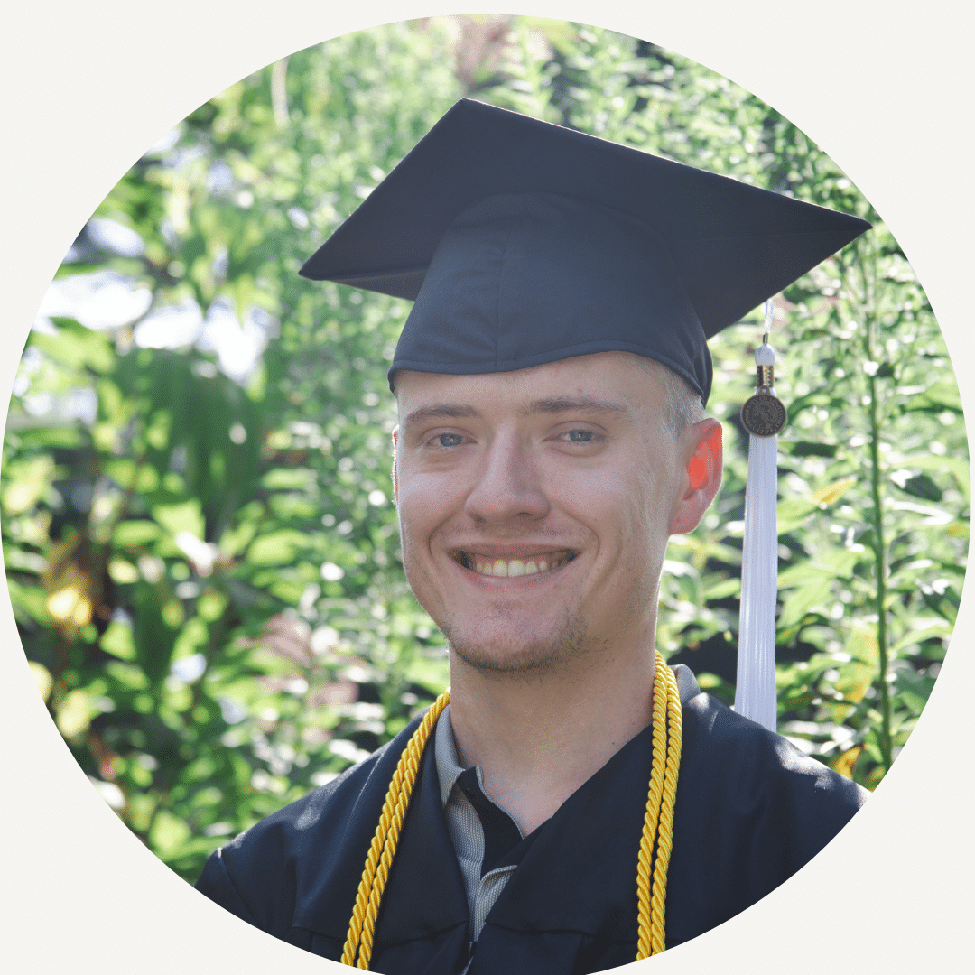 Cordell Blankenship Headshot