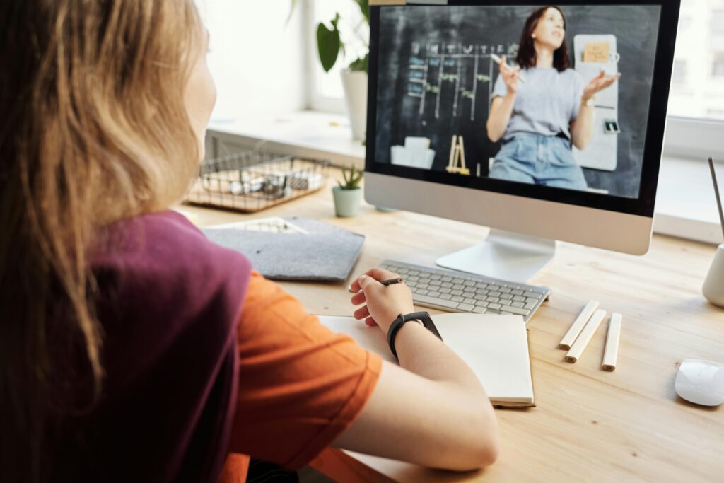 High School Online Learning