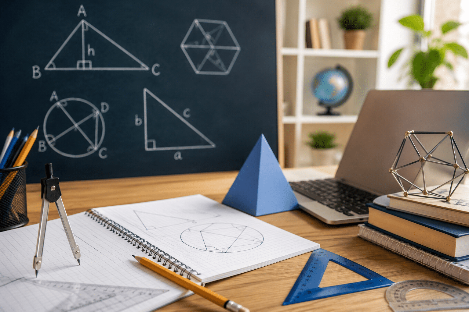 Geometry Tutoring: Expert Online Help for Better Grades