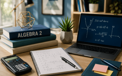 Algebra 2 Tutor Online: Personalized Help That Builds Confidence