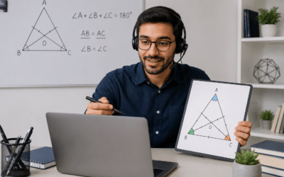 Why High School Students Struggle With Geometry (And How Tutors Help)