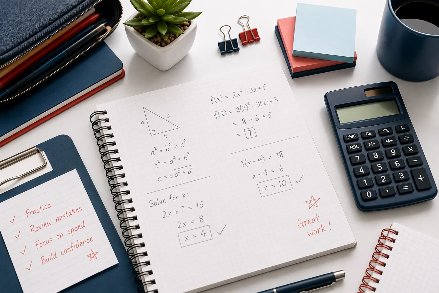 ACT Math Tutoring: How 1-on-1 Support Boosts Scores
